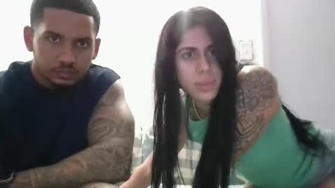 inkcouple27 online show from 01-14-26, 02:39