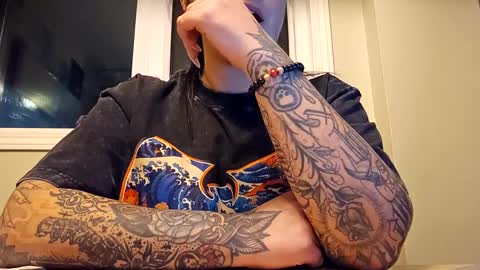 inkedcookies online show from 01-06-25, 07:52