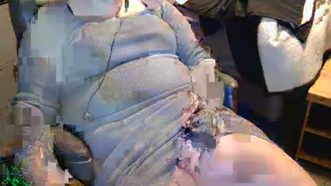 Snapshot of inkedjay169 chatting on 12-14-24, 10:56 Madelaine online show from 12-14-24, 10:56