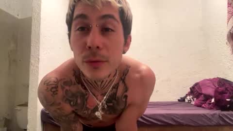 Snapshot of inkking69 chatting on 02-16-25, 09:59 John Knife online show from 02-16-25, 09:59