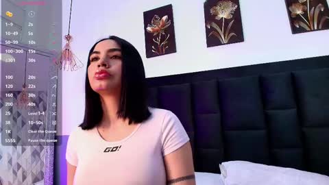 SELENA  online show from 02-25-25, 12:13