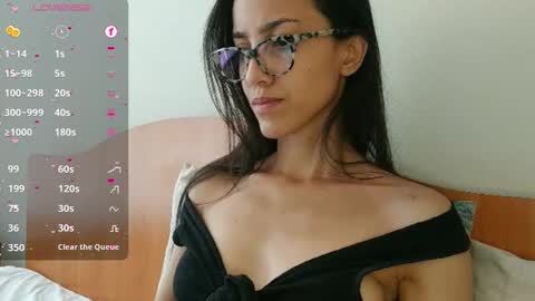 Laroa online show from 01-27-25, 04:22