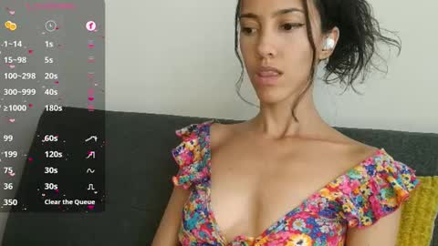 Laroa online show from 02-24-25, 03:42