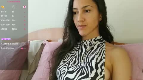 Laroa online show from 10-14-25, 06:42