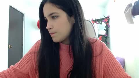 Celeste online show from 02-21-25, 04:48