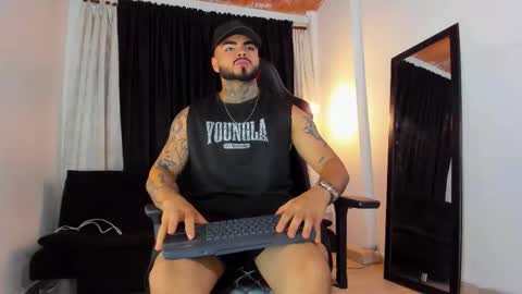 Brayan Chavez online show from 03-17-26, 03:22