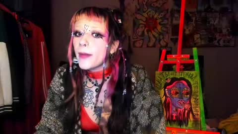 Insunnity666 online show from 05-04-26, 08:49