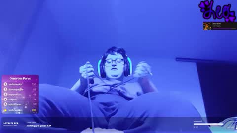 Reigning Leo online show from 03-14-26, 07:36