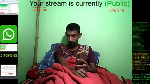 Snapshot of interne8famous chatting on 12-19-24, 04:24 interne8famous online show from 12-19-24, 04:24