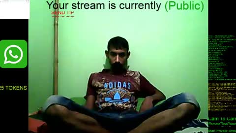 Snapshot of interne8famous chatting on 12-31-24, 02:03 interne8famous online show from 12-31-24, 02:03