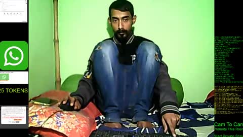 Snapshot of interne8famous chatting on 01-12-25, 02:52 interne8famous online show from 01-12-25, 02:52