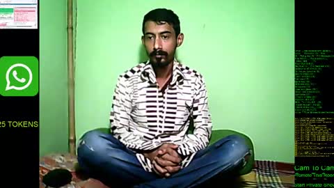 Snapshot of interne8famous chatting on 01-20-25, 09:24 interne8famous online show from 01-20-25, 09:24