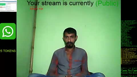 Snapshot of interne8famous chatting on 01-26-25, 02:08 interne8famous online show from 01-26-25, 02:08