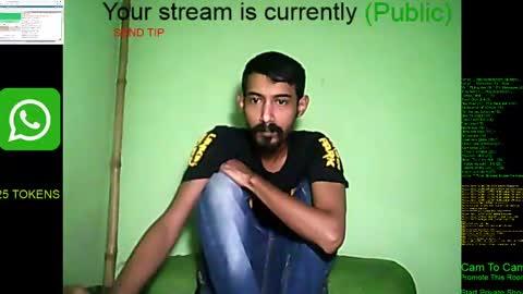 Snapshot of interne8famous chatting on 01-28-25, 09:30 interne8famous online show from 01-28-25, 09:30