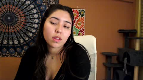 Snapshot of intimatetales chatting on 12-19-24, 10:00 Africa online show from 12-19-24, 10:00