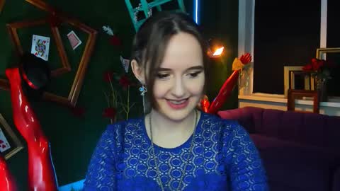 IreneBailey online show from 12-15-25, 01:15