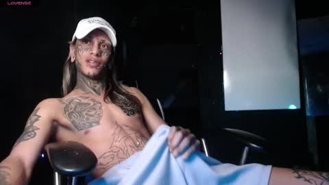 irezumi_bari online show from 01-18-26, 06:34