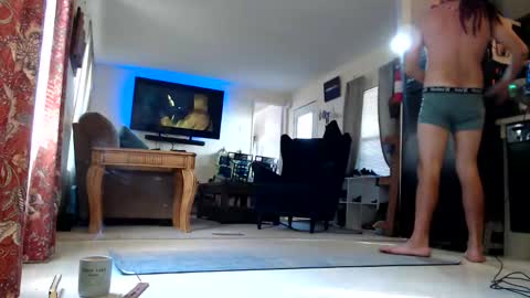 Surf Daddy online show from 12-22-24, 02:49