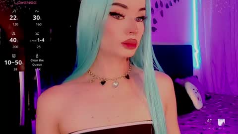 Irina online show from 07-21-26, 08:55