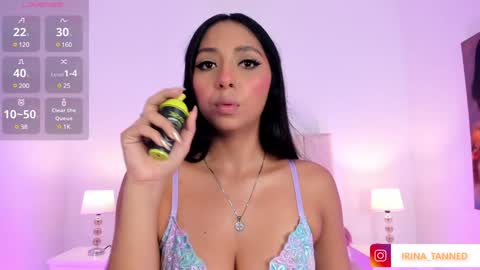 IRINA  online show from 01-31-25, 02:07