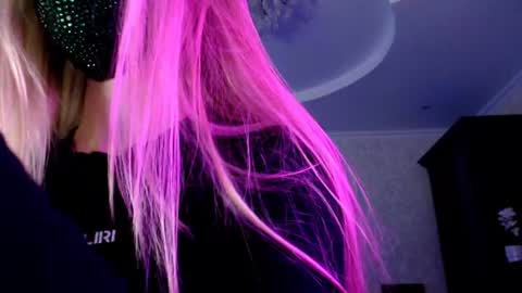 Lily online show from 07-28-26, 08:52