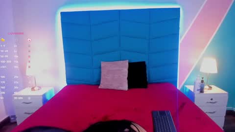 Iris online show from 01-26-25, 01:25