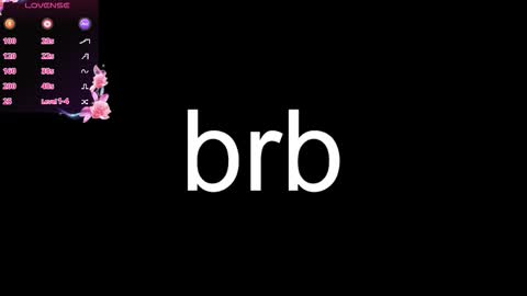 irisbeel online show from 03-01-26, 03:41