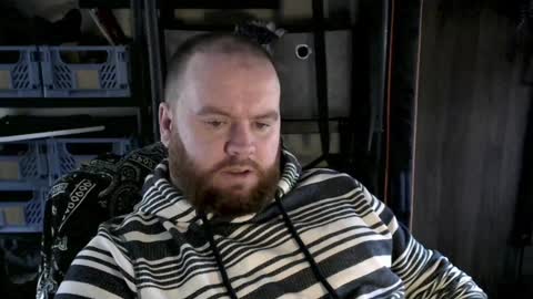 twitter theirishman205 online show from 12-08-24, 12:19