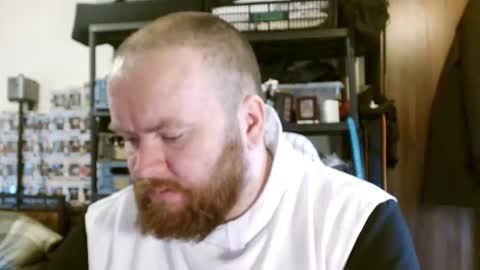 twitter theirishman205 online show from 03-01-26, 01:02