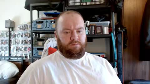 Snapshot of irishdaddy24 chatting on 03-07-26, 02:14 twitter theirishman205 online show from 03-07-26, 02:14