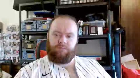Snapshot of irishdaddy24 chatting on 03-23-26, 03:16 twitter theirishman205 online show from 03-23-26, 03:16
