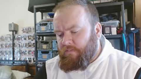 Snapshot of irishdaddy24 chatting on 03-29-26, 05:13 twitter theirishman205 online show from 03-29-26, 05:13