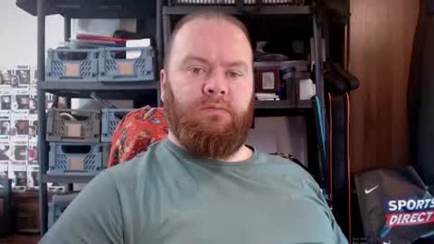 Snapshot of irishdaddy24 chatting on 07-02-26, 01:17 twitter theirishman205 online show from 07-02-26, 01:17
