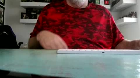 Irishdudelove online show from 02-10-25, 02:26