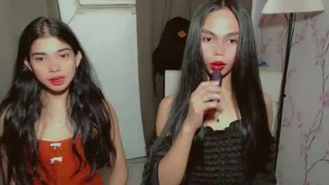 IRISH AND TRIXIE online show from 03-08-26, 01:58