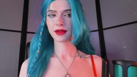 Miss Iris Fansly Miss Iris new inst.  online show from 12-27-24, 04:26