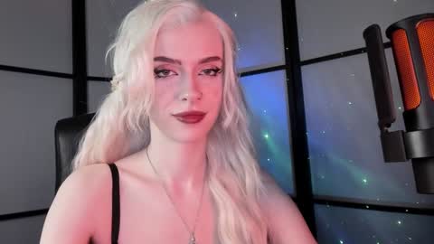 Miss Iris Fansly Miss Iris new inst.  online show from 01-29-25, 05:24