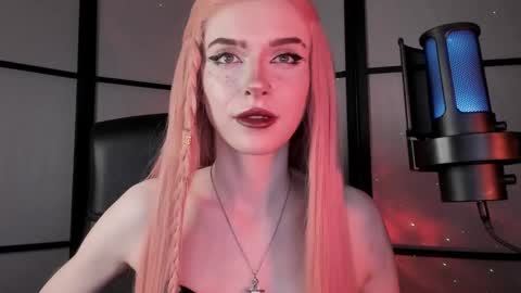 Miss Iris Fansly Miss Iris new inst.  online show from 02-01-25, 02:58