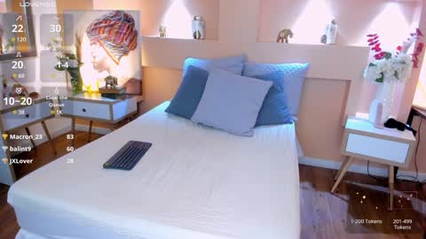 Iriss  online show from 01-07-25, 04:48