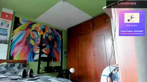 Dany - Indepent model online show from 07-27-26, 06:26