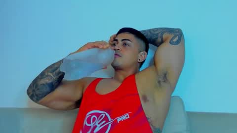 Iron online show from 10-25-25, 01:24