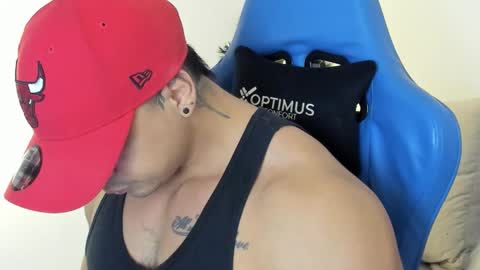 Iron online show from 12-19-25, 03:35