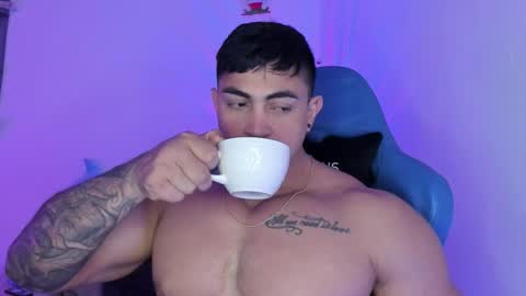 Iron online show from 02-07-26, 12:25