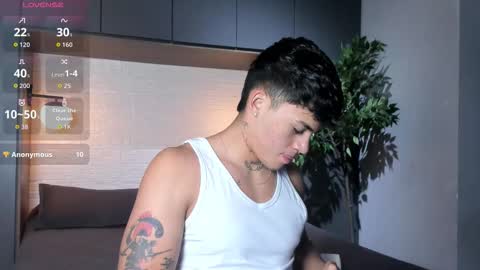 Iron Tous online show from 02-07-26, 09:07