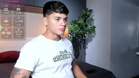 Iron Tous online show from 02-23-26, 09:23