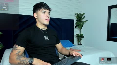 Iron Tous online show from 03-29-26, 09:15