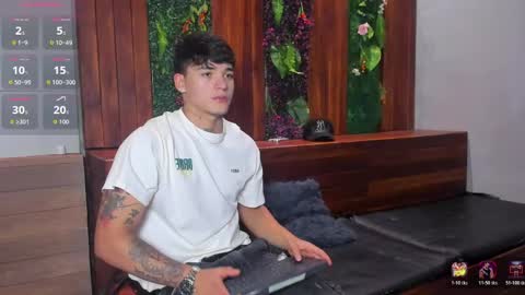 Iron Tous online show from 04-27-26, 09:24