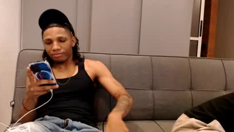 Yandi Alpha Locker Room online show from 07-23-26, 01:58
