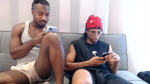 Yandi Alpha Locker Room online show from 07-24-26, 09:57