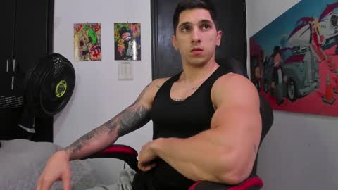 Jake online show from 01-07-25, 08:42